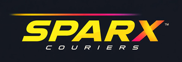 Sparx Couriers logo